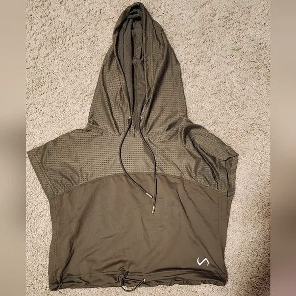 TLF Mesh top - Sz XS - Picture 3 of 13